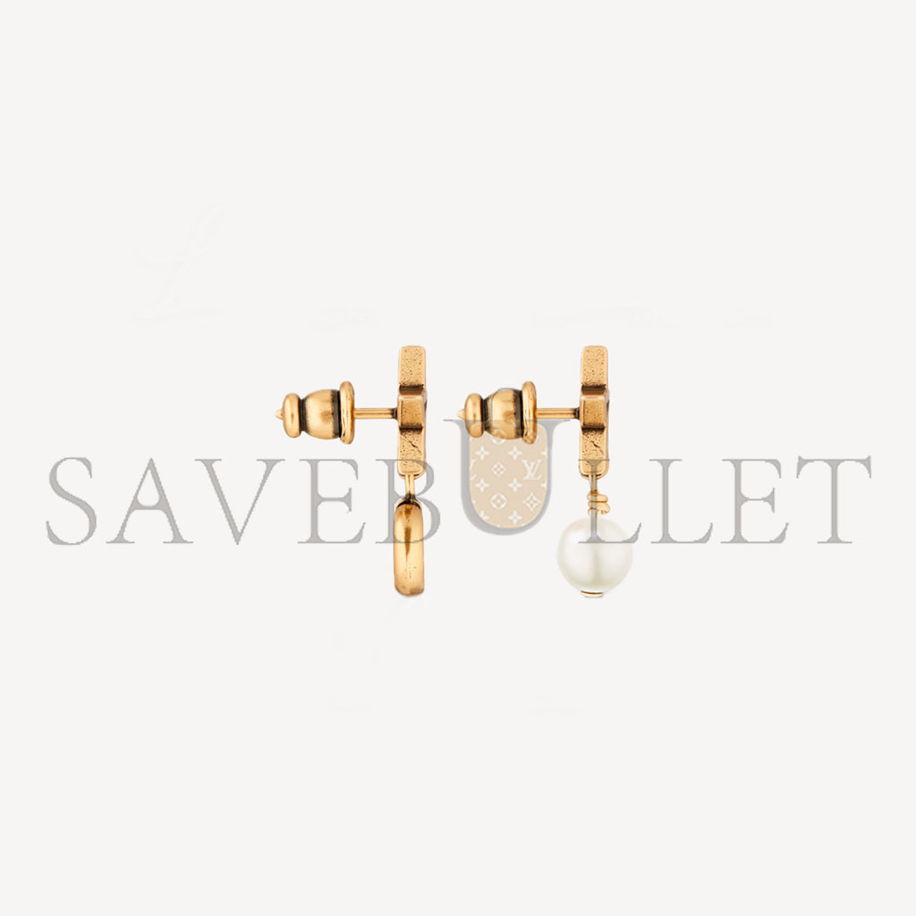 D*or lucky charms stud earrings e3332womcy_d80b_tu